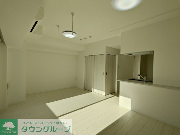 メインステージ五反野IIの物件内観写真